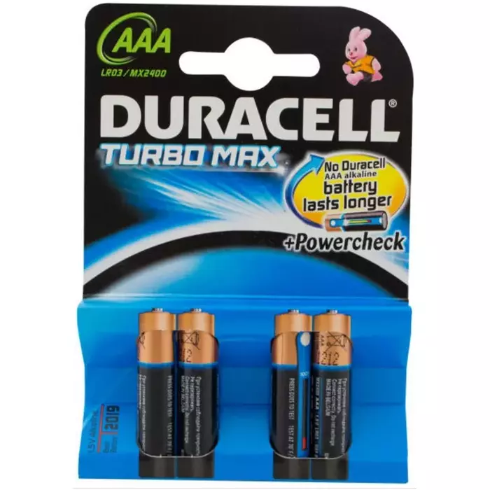 Duracell MXMN2400 Photo 1