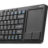 Bezvadu tastatūra OMEGA OKB004B priekš Smart TV Photo 2