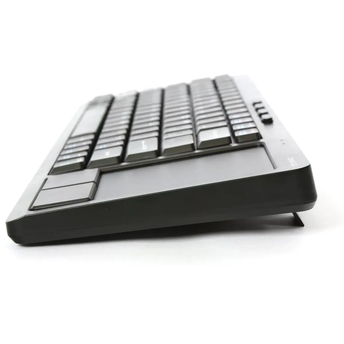 Bezvadu tastatūra OMEGA OKB004B priekš Smart TV Photo 3