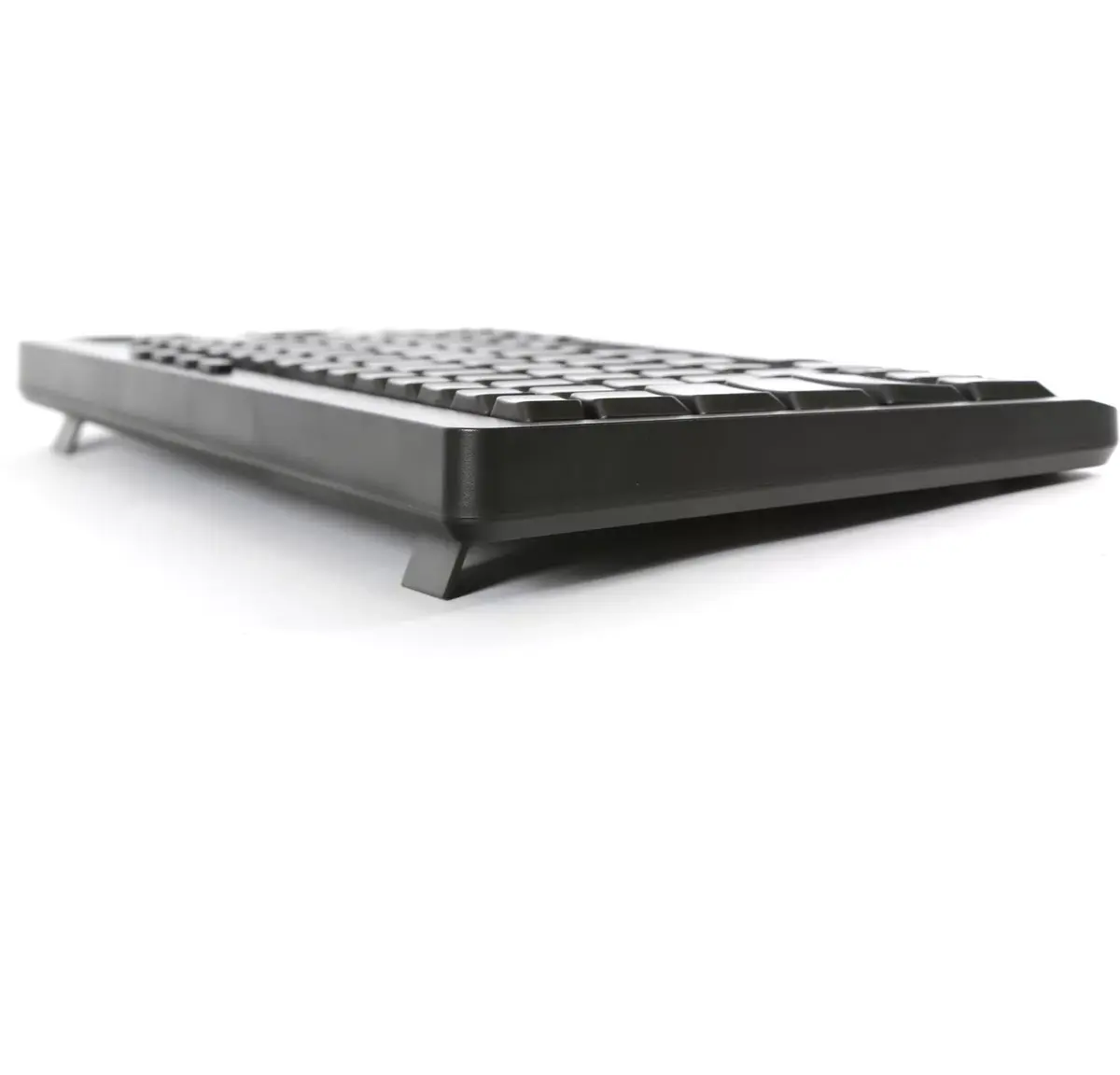 Bezvadu tastatūra OMEGA OKB004B priekš Smart TV Photo 4