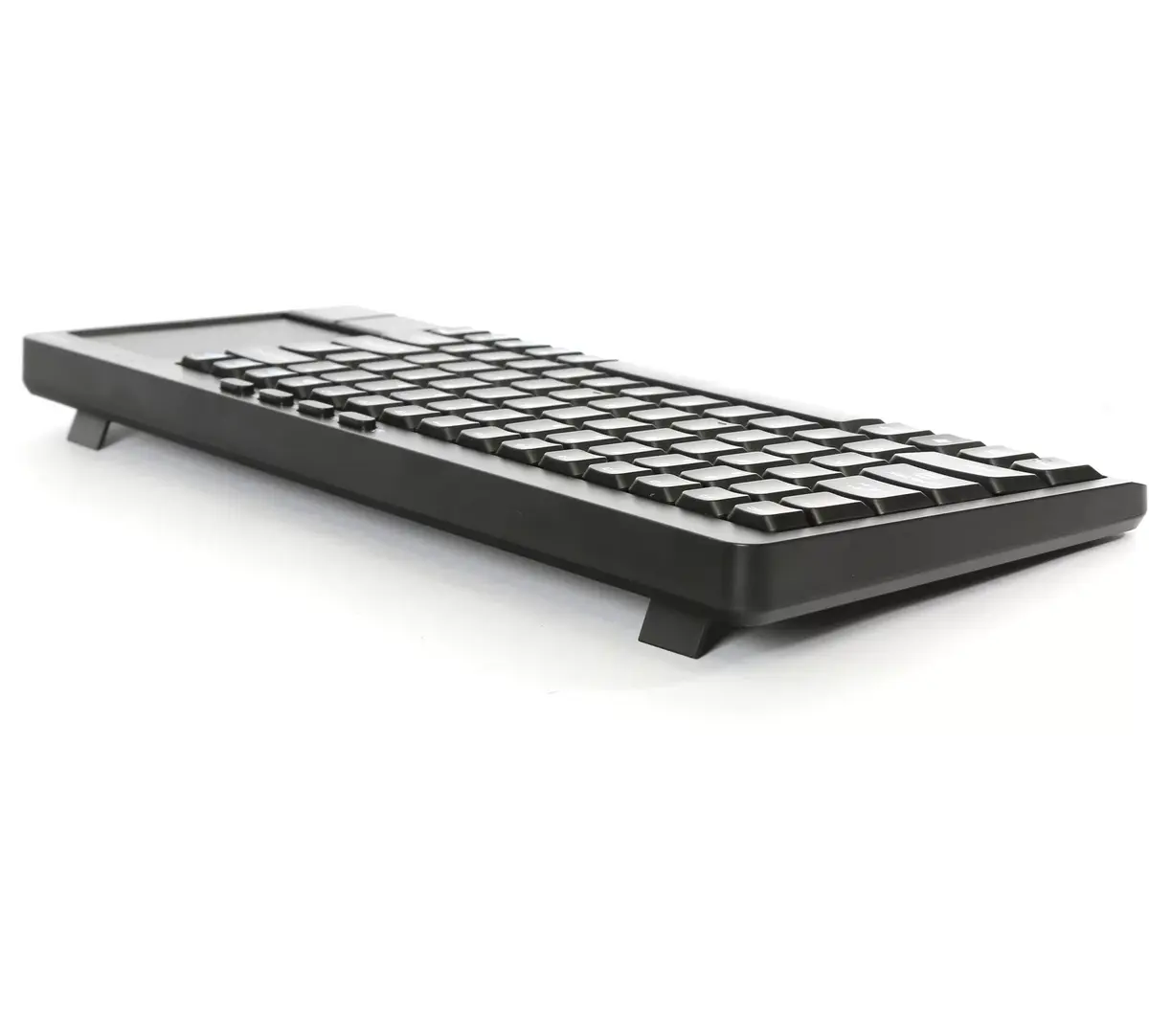 Bezvadu tastatūra OMEGA OKB004B priekš Smart TV Photo 5