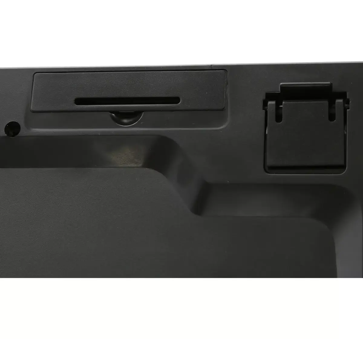 Bezvadu tastatūra OMEGA OKB004B priekš Smart TV Photo 8