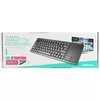 Bezvadu tastatūra OMEGA OKB004B priekš Smart TV Photo 9