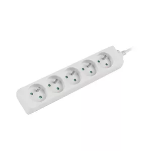Удлинитель Lanberg PS0-05E-0150-W