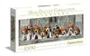 Clementoni Beagles jigsaw puzzle 1000 pcs Photo 2