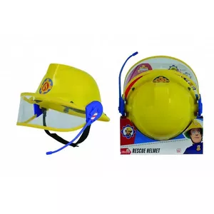 Simba Sam fire department helmet 109258698