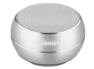 Portatīvais skaļrunis Prime3 ABT03SL, Sudraba