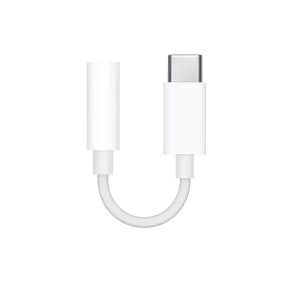 Adapter Apple USB-C to 3.5 mm Headphone Jack Photo 2