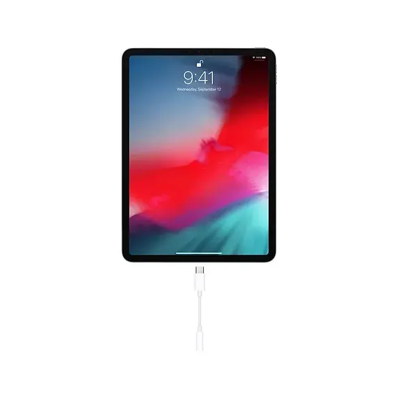 Adapter Apple USB-C to 3.5 mm Headphone Jack Photo 4