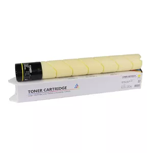Toner Cartridge MicroSpareparts MSP141004 3000 pages Yellow