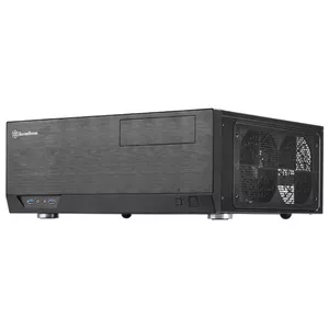 PC case Silverstone Grandia GD09 Desktop Black