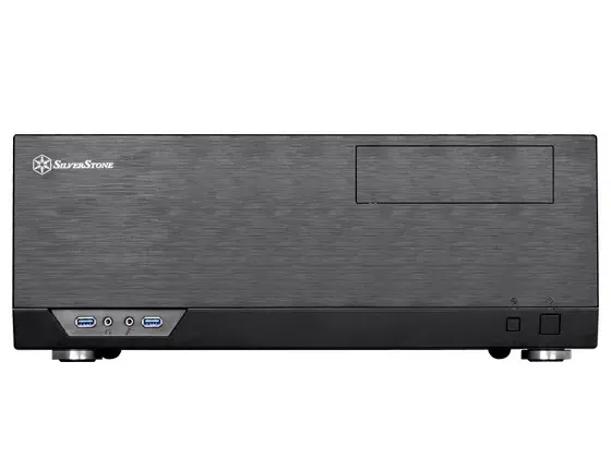 PC case Silverstone Grandia GD09 Photo 3