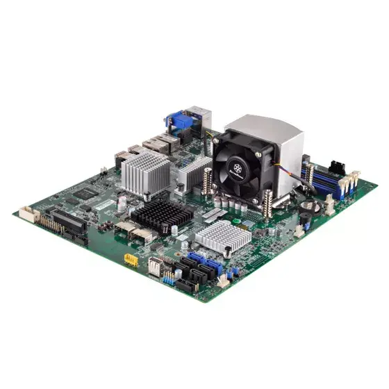 Procesora dzesētājs Silverstone AR09-115XS Photo 12
