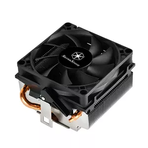 Кулер Silverstone krypton KR01 Processor Cooler 8 см