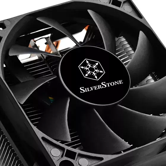 Кулер Silverstone krypton KR01 Photo 13