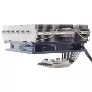 Cooler Silverstone NT06-PRO Processor Cooler 12 cm