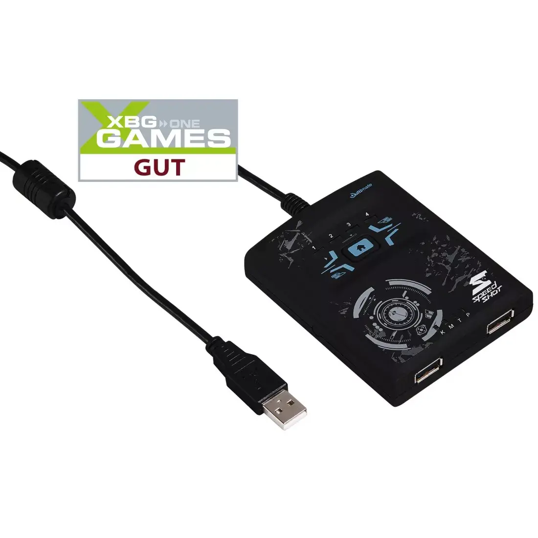 Game Controller Hama Speedshot Ultimate Photo 2