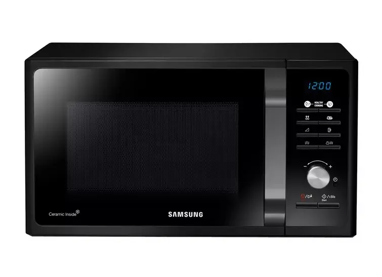 Samsung MG23F301TAK Uz galda liekama mikroviļņu