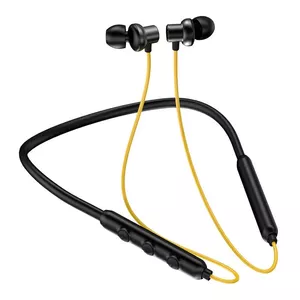 Neckband Earphones 1MORE Omthing airfree lace (yellow)