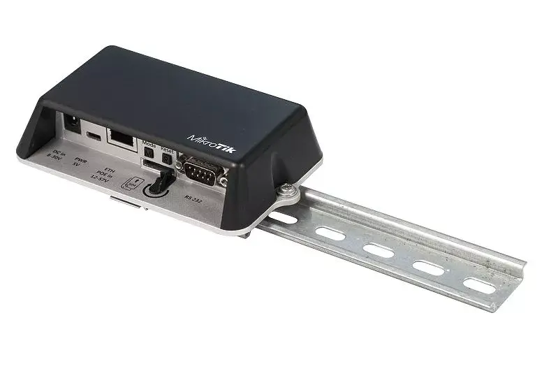 WLAN piekļuves punkta stiprinājums MikroTik DINrail PRO Photo 3