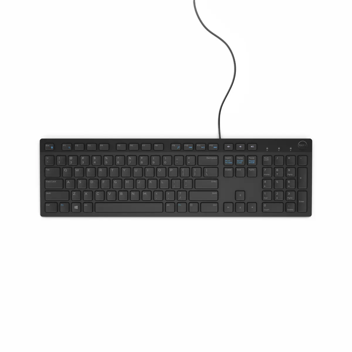 Проводная клавиатура Dell KB216 Photo 5