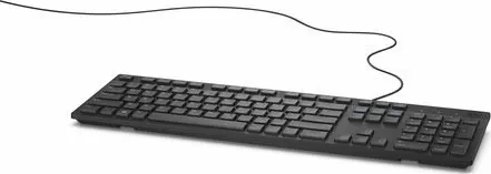 Dell KB216 Vadu tastatūra - UK QWERTY Photo 6
