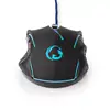 Nedis GMWD210BK spēļu pele — labroču 3600 DPI Photo 2