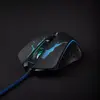 Nedis GMWD210BK spēļu pele — labroču 3600 DPI Photo 9
