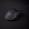 Nedis GMWD210BK spēļu pele — labroču 3600 DPI Photo 10