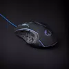 Nedis GMWD210BK spēļu pele — labroču 3600 DPI Photo 12
