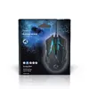 Nedis GMWD210BK spēļu pele — labroču 3600 DPI Photo 13