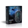 Nedis GMWD210BK spēļu pele — labroču 3600 DPI Photo 15