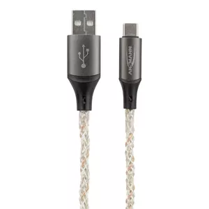 USB cable Ansmann 1700-0158 1 m USB A USB C Multicolour