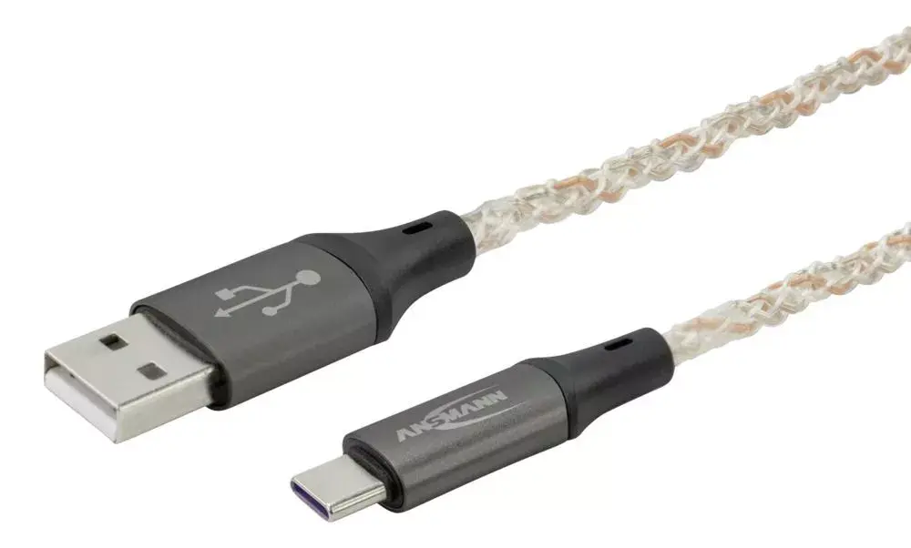 USB кабель Ansmann 1700-0158 Photo 2