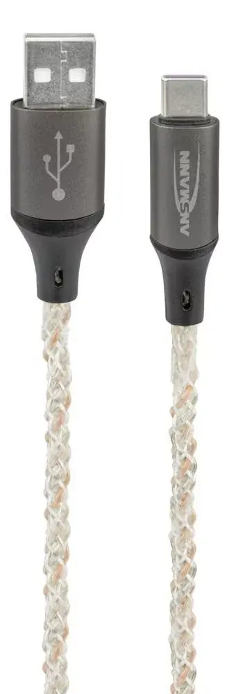 USB кабель Ansmann 1700-0158 Photo 3