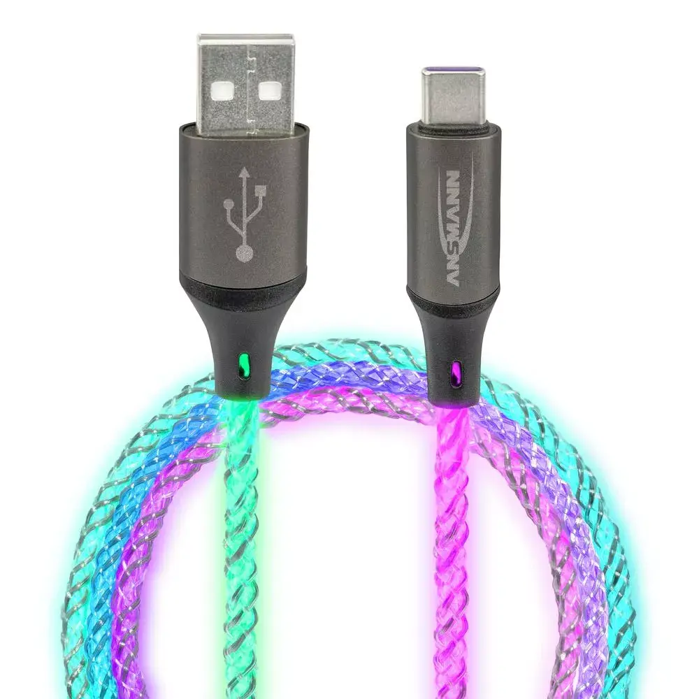 USB кабель Ansmann 1700-0158 Photo 6