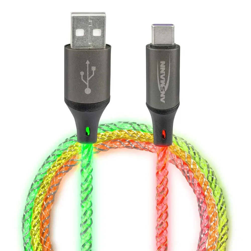 USB кабель Ansmann 1700-0158 Photo 8