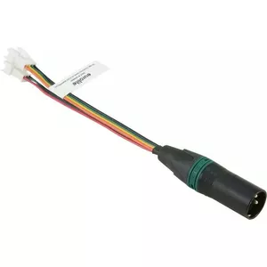DMX pixel converter EUROLITE 70064856 with male connector