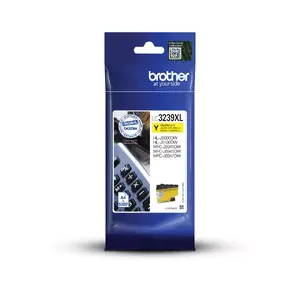 Картридж Brother LC-3239XLY Желтый 5000 страниц (HL-J6000/6100/MFC-J5945/6945/6947)