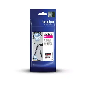 Картридж Brother LC3237M Магента