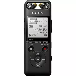 Sony Digitālais ierakstītājs PCM-A10 Uzlādējams, lineārs PCM/MP3, stereo, MP3 atskaņošana