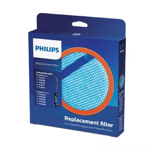 Philips FC5007/01 PowerPro spieķveida putekļu sūcēja rezerves filtrs