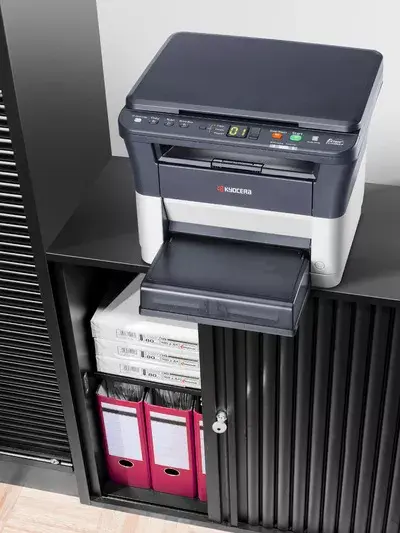 Daudzfunkcionālā ierīce KYOCERA ECOSYS FS-1325MFP Photo 4