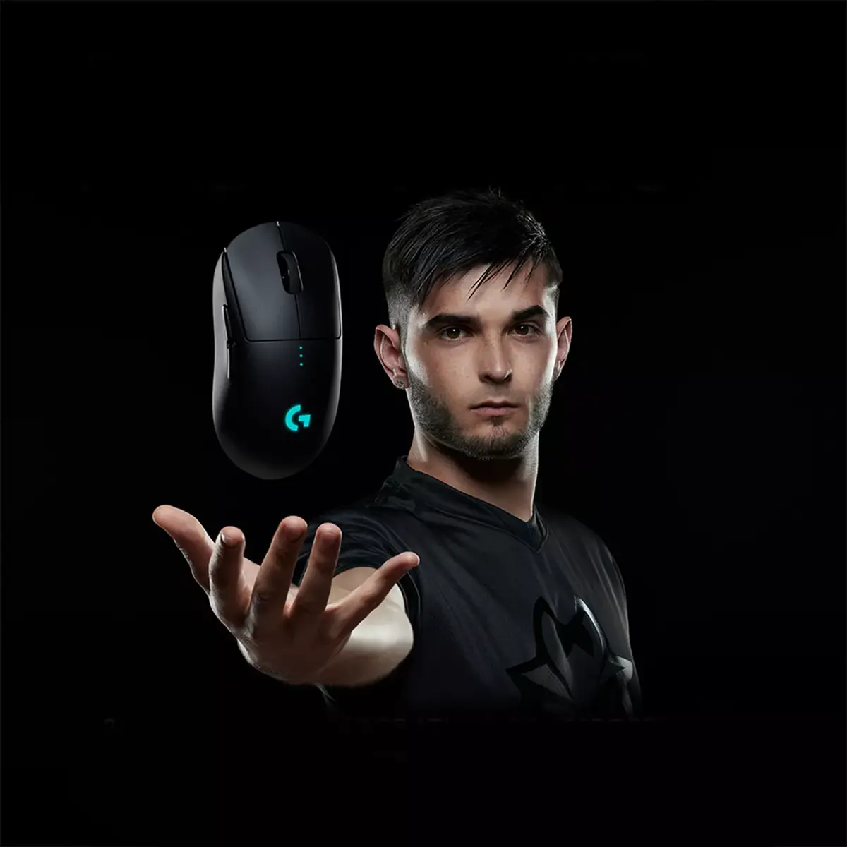 Mouse Logitech G G PRO Wireless Gaming Mouse Photo 2