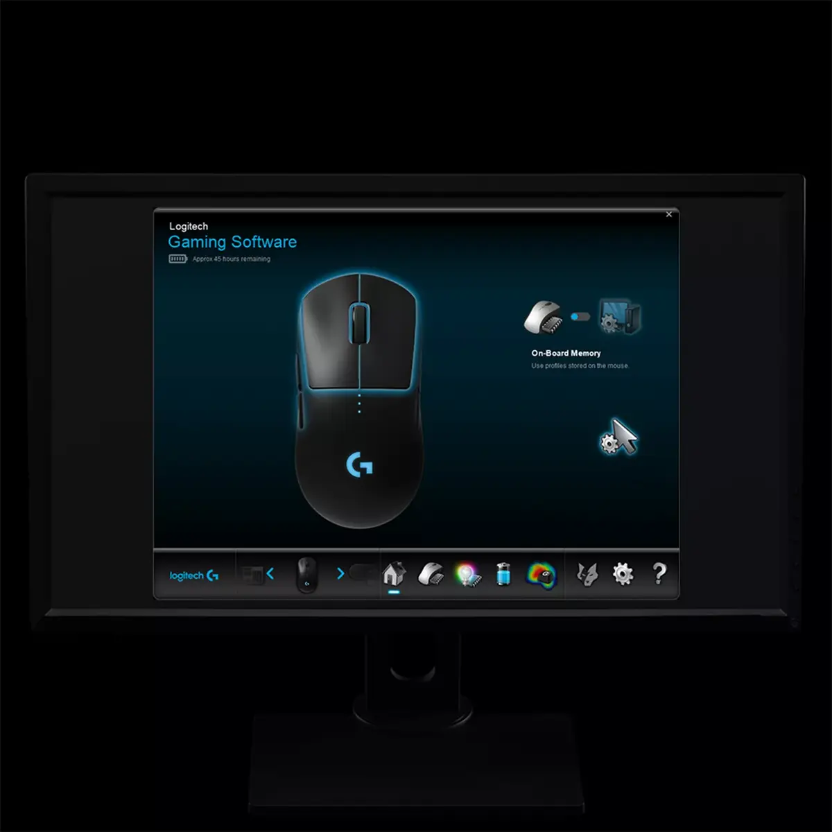 Mouse Logitech G G PRO Wireless Gaming Mouse Photo 13