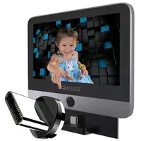 Digitālais durvju acu skats EQUES Mini 3S 1080p Photo 4