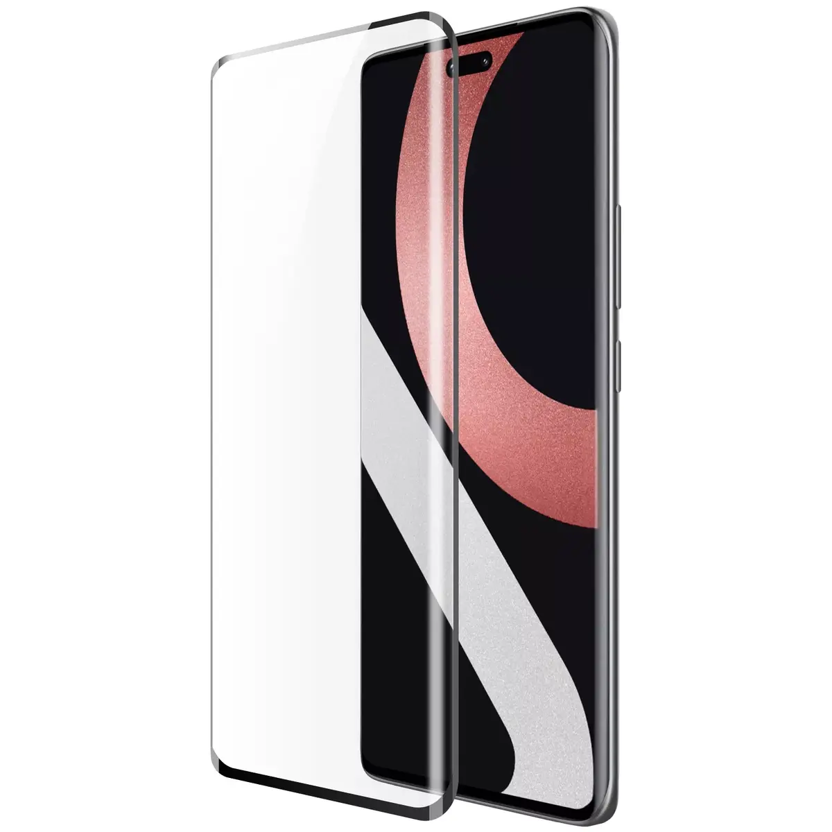 Nillkin Curved Film for Xiaomi 13 Lite — 2 pcs Photo 2