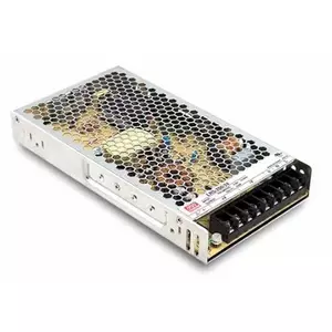 Блок питания mean well LRS-200-48 48В 4.4А 200Вт