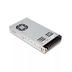 Блок питания MEAN WELL LRS-350-24 350.4 Вт Серый