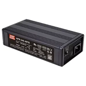 Power Adapter MEAN WELL NPB-240-12TB 240W Indoor Black